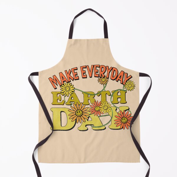 Item preview, Make everyday earth day flowers design designed and sold by TipTopTapo.