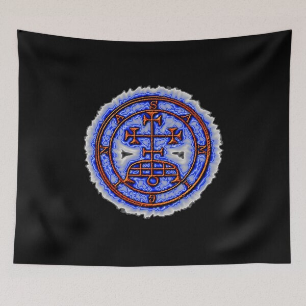 Item preview, SEAL OF SAMIGINA designed and sold by GreyMarketArtCo.