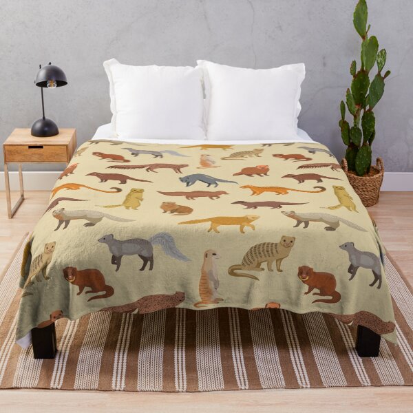 Item preview, Meerkats and Mongooses designed and sold by ELMayer.