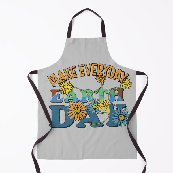 Item preview, Make everyday earth day flowers design designed and sold by TipTopTapo.