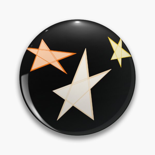 Item preview, Neutral Boho Stars Pattern designed and sold by Cooper Lynn Designs.