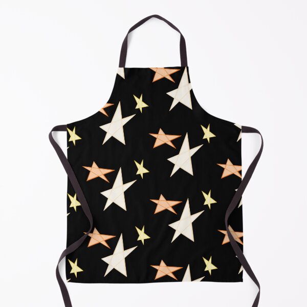 Item preview, Neutral Boho Stars Pattern designed and sold by Cooper Lynn Designs.