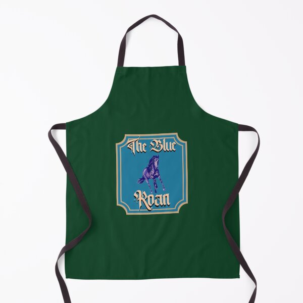 Item preview, The blue roan designed and sold by partsmanrod.