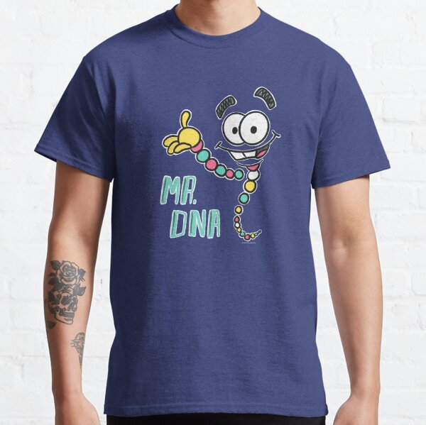 Mr. DNA! Classic T-Shirt