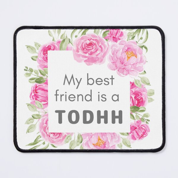 Item preview, My best friend is a TODHH designed and sold by Hear4theEars.