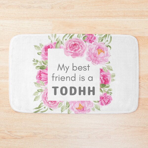 Item preview, My best friend is a TODHH designed and sold by Hear4theEars.