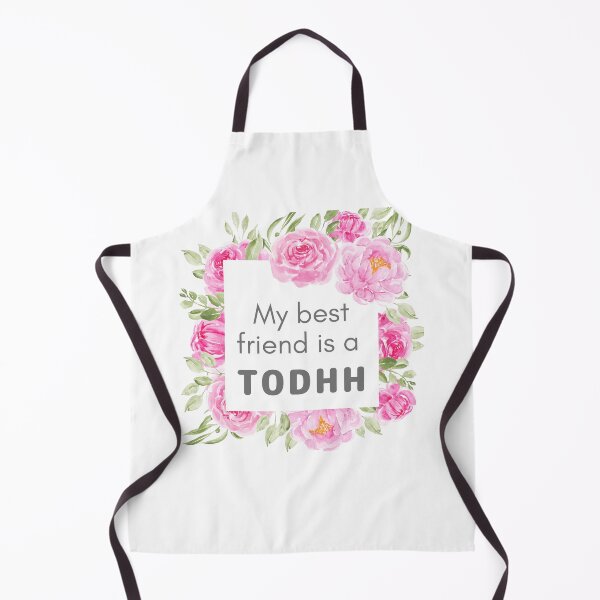 Item preview, My best friend is a TODHH designed and sold by Hear4theEars.