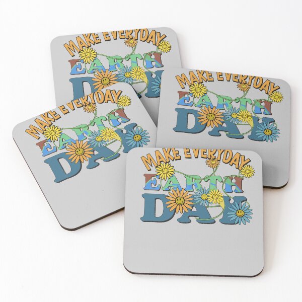 Item preview, Make everyday earth day flowers design  designed and sold by TipTopTapo.