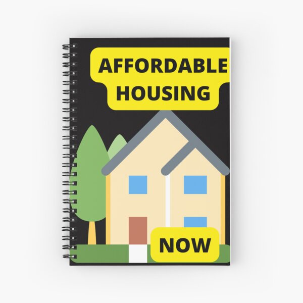 Item preview, AFFORDABLE HOUSING HUMAN RIGHT designed and sold by Highhocreations.