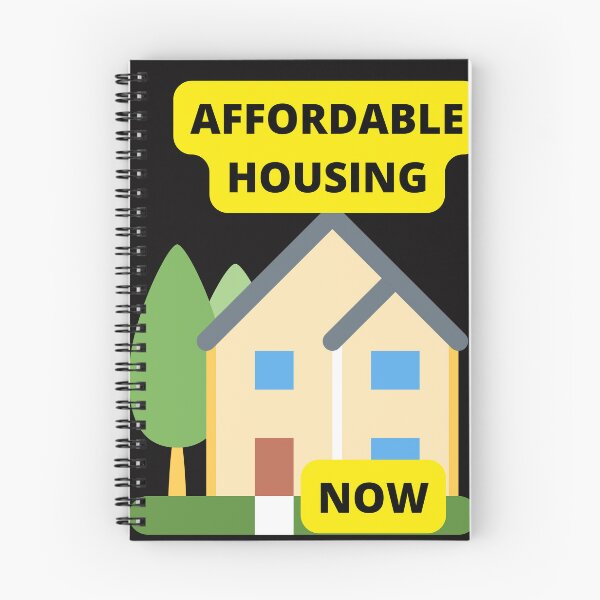 Item preview, AFFORDABLE HOUSING HUMAN RIGHT designed and sold by Highhocreations.
