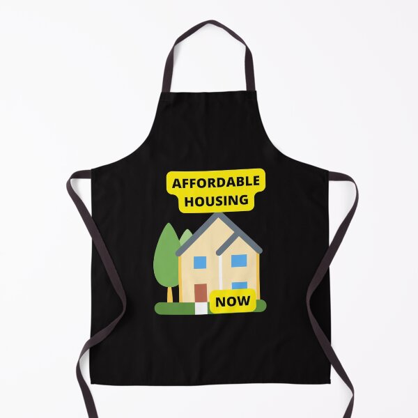 Item preview, AFFORDABLE HOUSING HUMAN RIGHT designed and sold by Highhocreations.