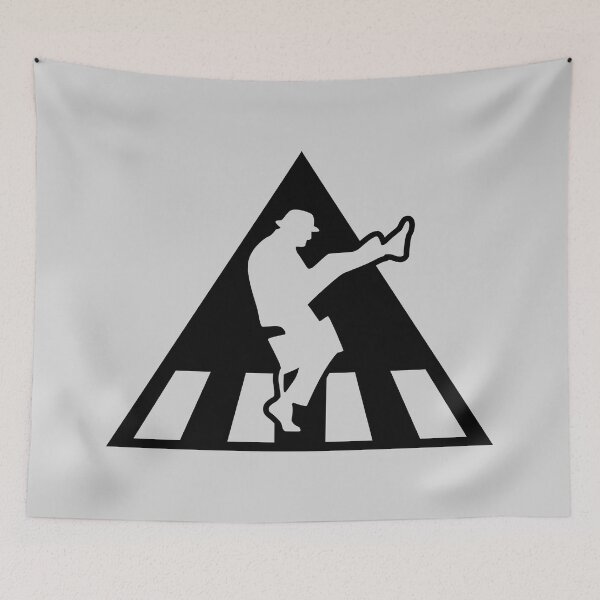 Item preview, Silly Walk designed and sold by StudioArteriana.