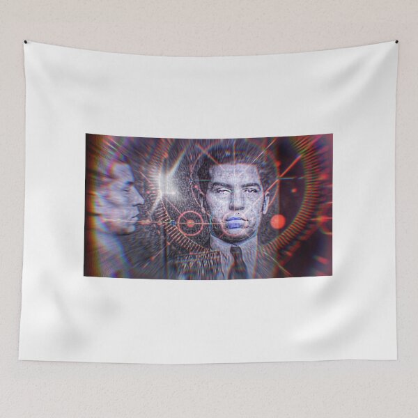 Item preview, Lucky Luciano  designed and sold by SoWavyByrd1.
