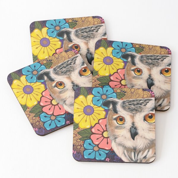 Item preview, Whooo? designed and sold by IcelasArt.