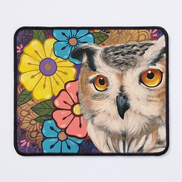 Item preview, Whooo? designed and sold by IcelasArt.