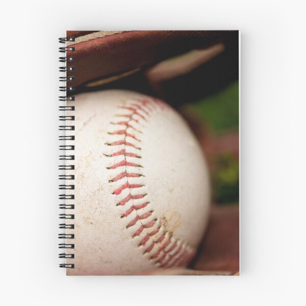 Item preview, Baseball in the mitt designed and sold by Ilze Lucero.