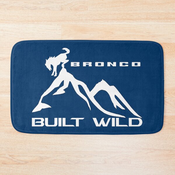 Item preview, FORD BRONCO BUILT WILD designed and sold by DomGDesign.