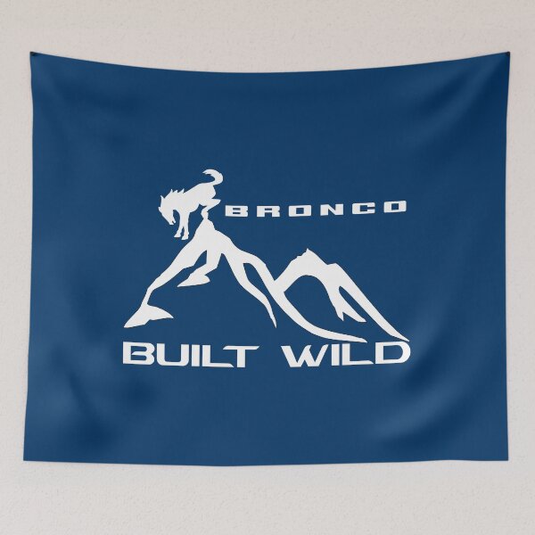 Item preview, FORD BRONCO BUILT WILD designed and sold by DomGDesign.