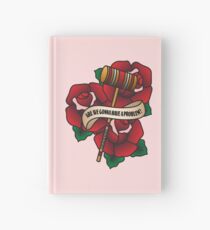 Haben wir ein Problem? Notizbuch