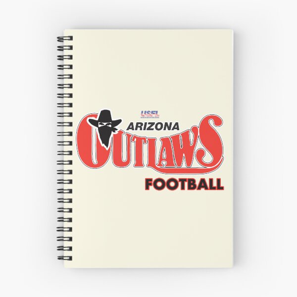 Item preview, Arizona Outlaws Football designed and sold by TeeArcade84.