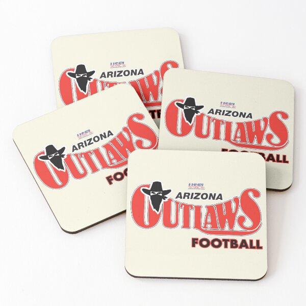 Item preview, Arizona Outlaws Football designed and sold by TeeArcade84.