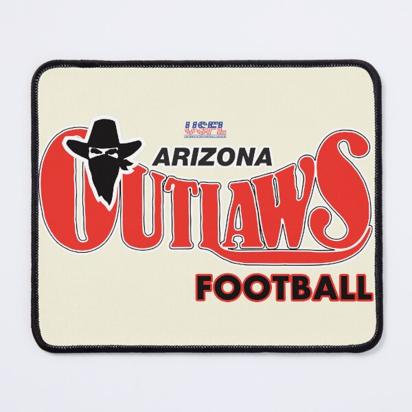 Item preview, Arizona Outlaws Football designed and sold by TeeArcade84.