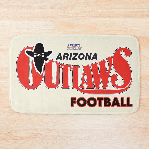 Item preview, Arizona Outlaws Football designed and sold by TeeArcade84.