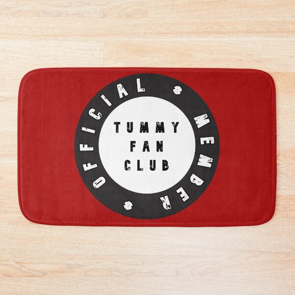 Item preview, Tummy Fan Club Official Member  designed and sold by Paulbos.