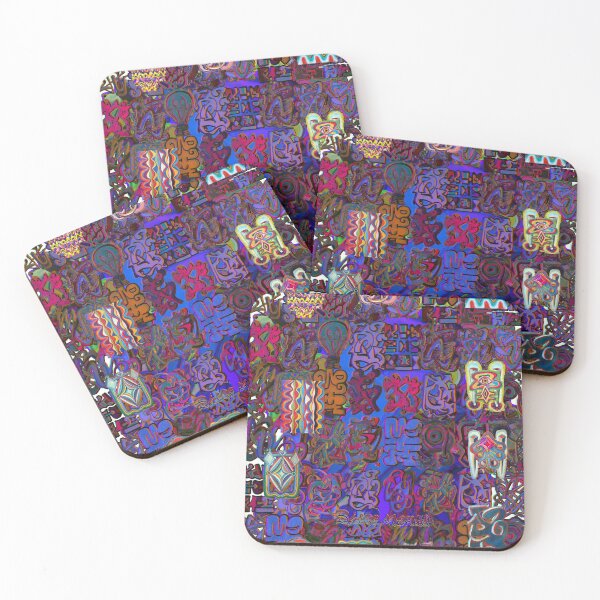 Item preview, Pop abstract designed and sold by Diego Manuel Rodriguez.