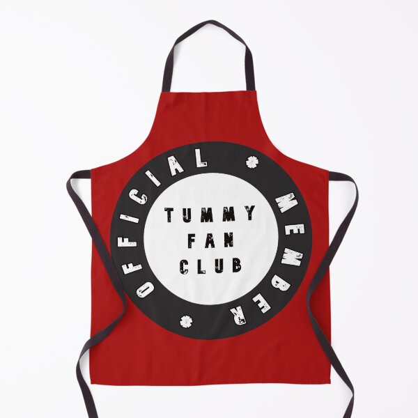 Item preview, Tummy Fan Club Official Member  designed and sold by Paulbos.