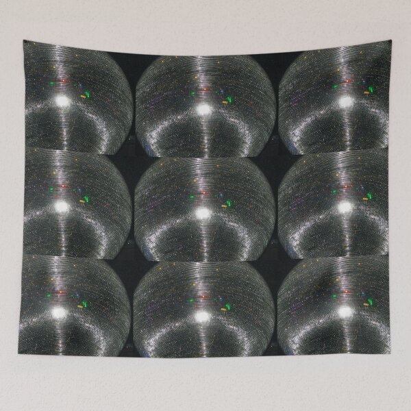 Item preview, Shiny Disco Ball designed and sold by Andrew Morrell.