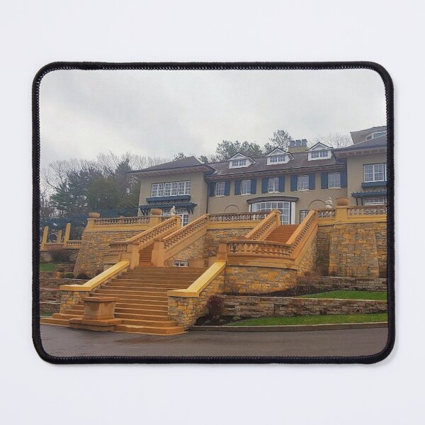 Item preview, The Haunted Mayowood Mansion designed and sold by missmermaid1990.