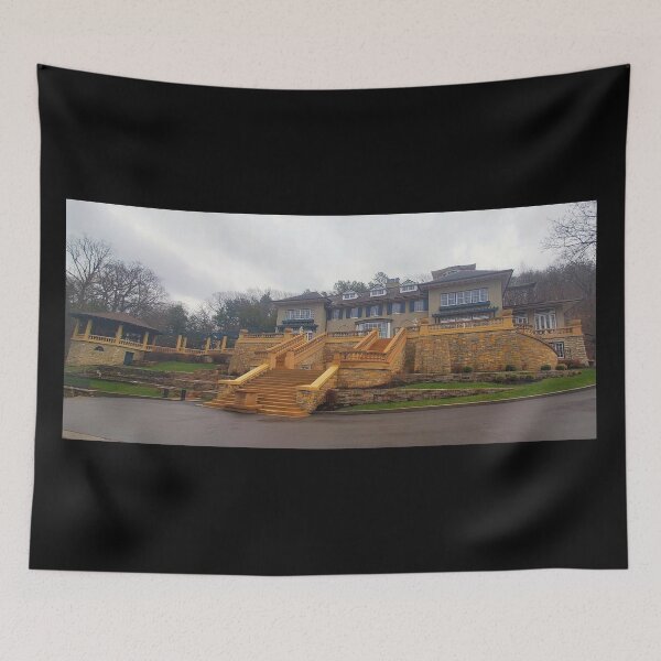 Item preview, The Haunted Mayowood Mansion  designed and sold by missmermaid1990.