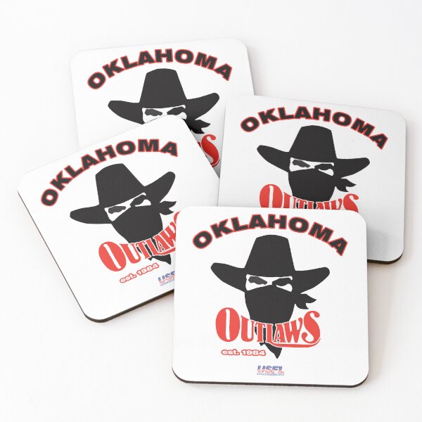 Item preview, Oklahoma Outlaws designed and sold by TeeArcade84.