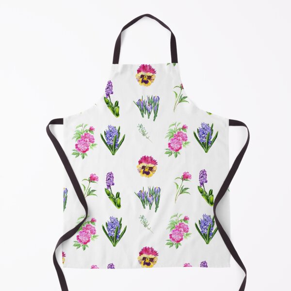 Item preview, Mixed Spring Flowers Collection designed and sold by silviaol.