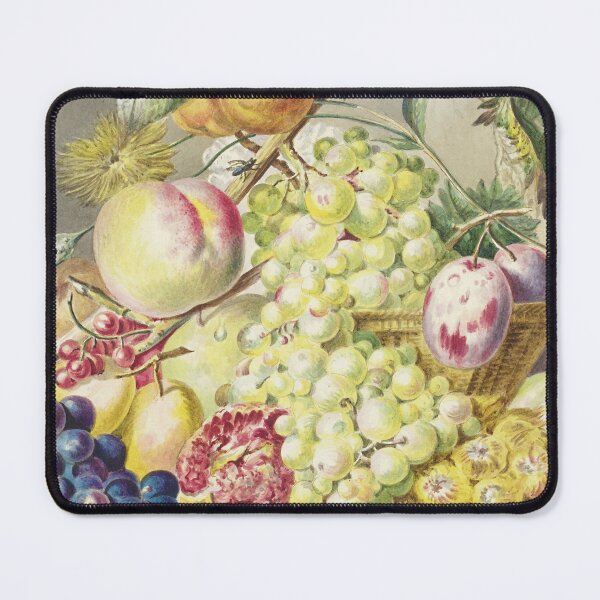 Item preview, Fruitstuk (1777) by Cornelis Ploos van Amstel. Original from designed and sold by Design Repo.