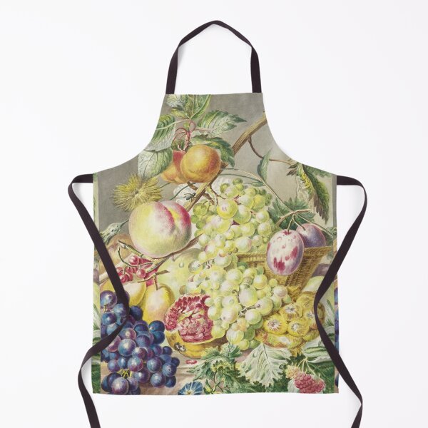 Item preview, Fruitstuk (1777) by Cornelis Ploos van Amstel. Original from designed and sold by Design Repo.