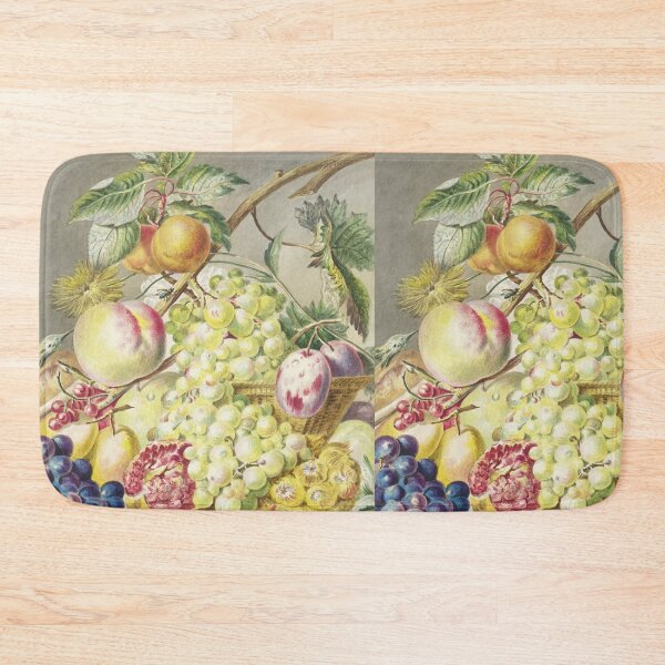 Item preview, Fruitstuk (1777) by Cornelis Ploos van Amstel. Original from designed and sold by Design Repo.