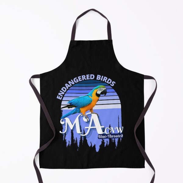 Item preview, Macaw Blue-Throated designed and sold by yassooarts.