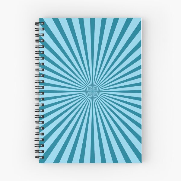 Item preview, Aqua Stripes Pattern designed and sold by Mark Cannon.