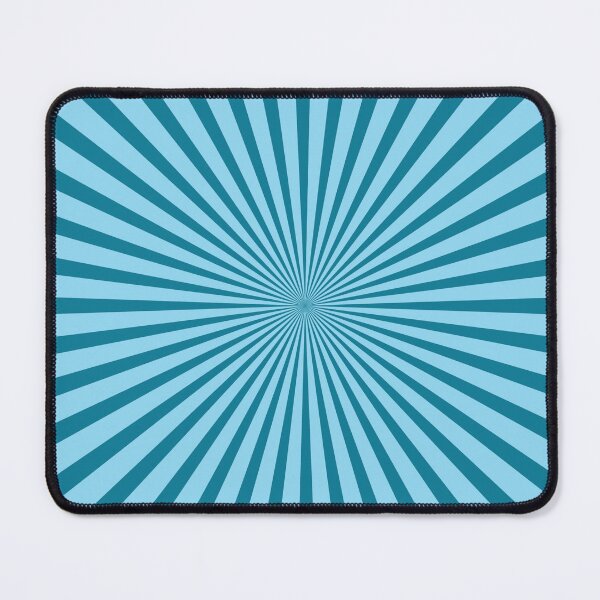 Item preview, Aqua Stripes Pattern designed and sold by Mark Cannon.