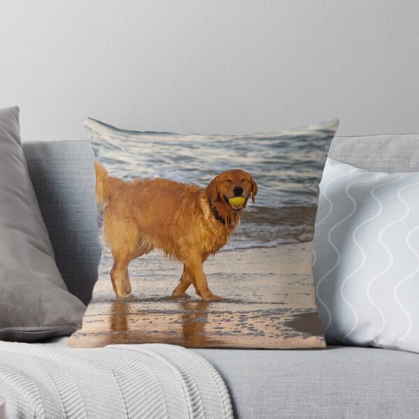 Item preview, Golden Retriever - Kisses designed and sold by BeckyGregory.