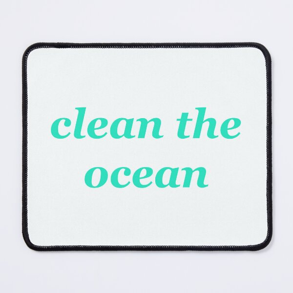 Item preview, clean the ocean designed and sold by little-willow.