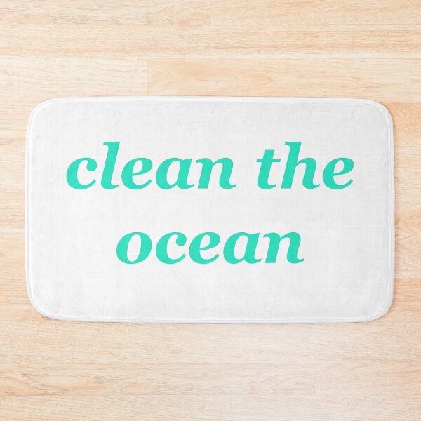 Item preview, clean the ocean designed and sold by little-willow.
