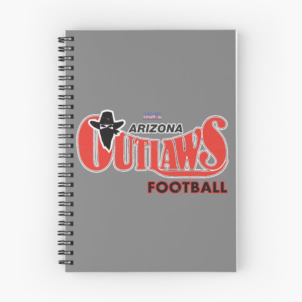 Item preview, Distressed Arizona Outlaws Football designed and sold by TeeArcade84.