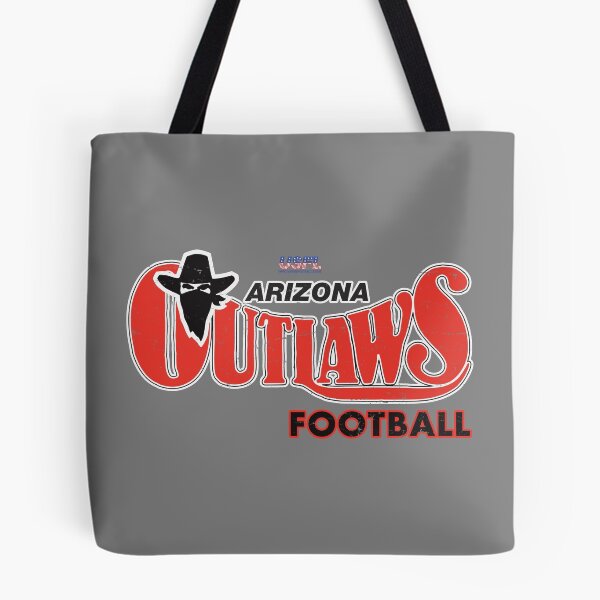Item preview, Distressed Arizona Outlaws Football designed and sold by TeeArcade84.
