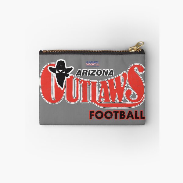 Item preview, Distressed Arizona Outlaws Football designed and sold by TeeArcade84.