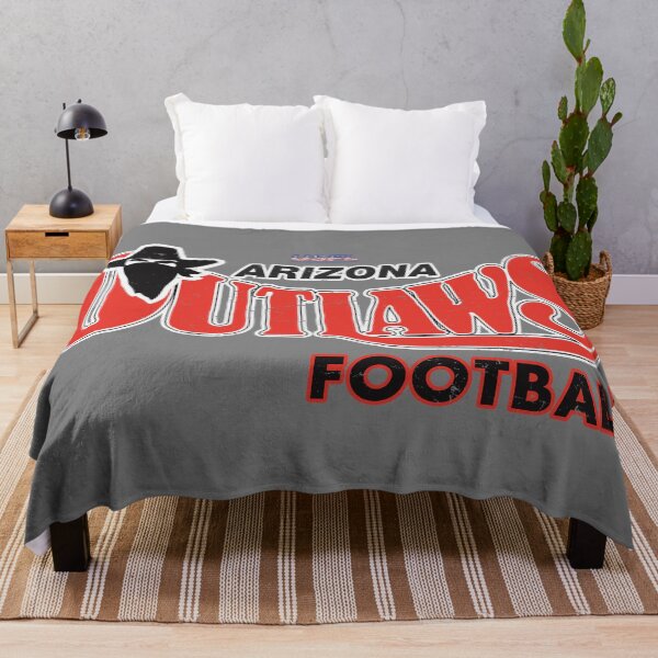Item preview, Distressed Arizona Outlaws Football designed and sold by TeeArcade84.
