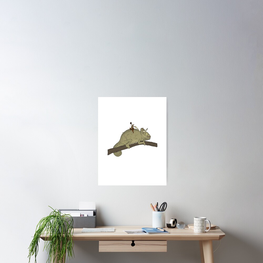 Item preview, Poster designed and sold by Confused-Cham.