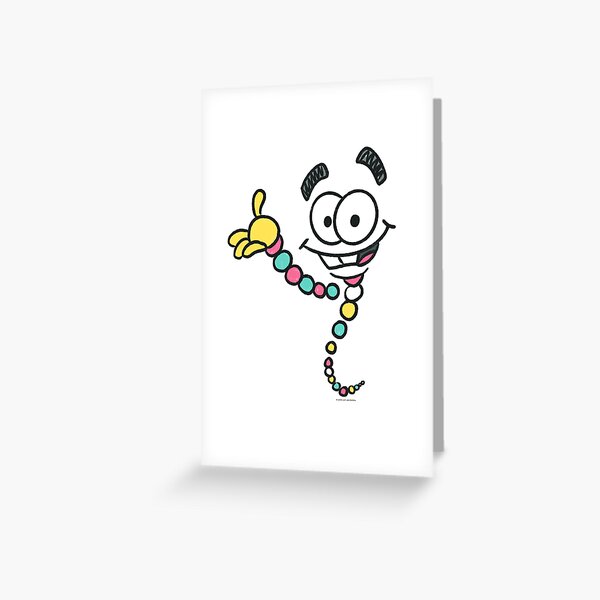 Just Mr. Dna Greeting Card